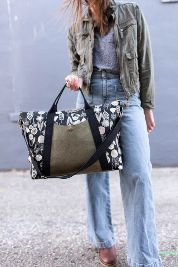Noodlehead Oxbow Tote - Image 4