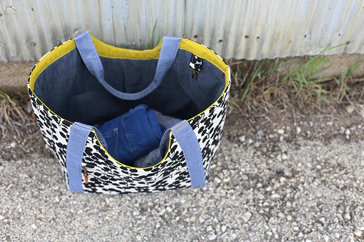Noodlehead Poolside Tote - Image 4