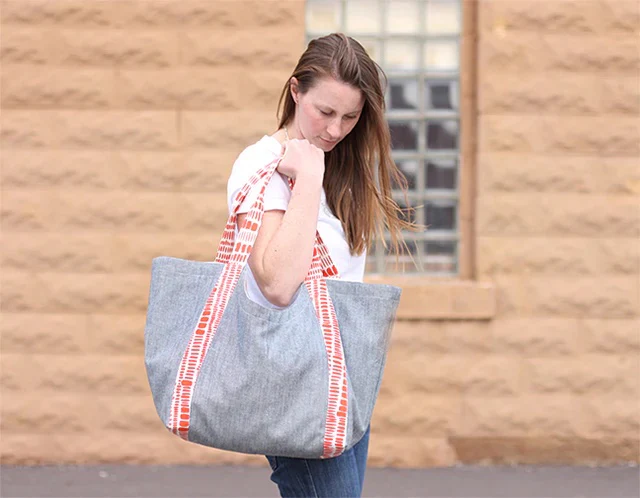 Noodlehead Poolside Tote - Image 7