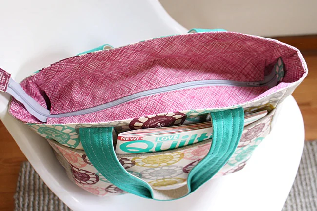 Noodlehead Super Tote - Image 2