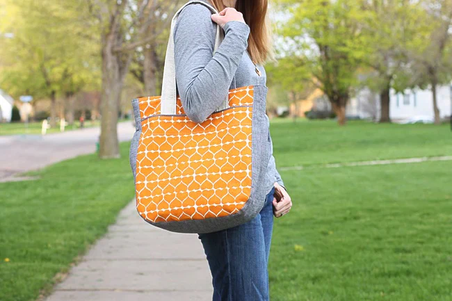 Noodlehead Super Tote - Image 6