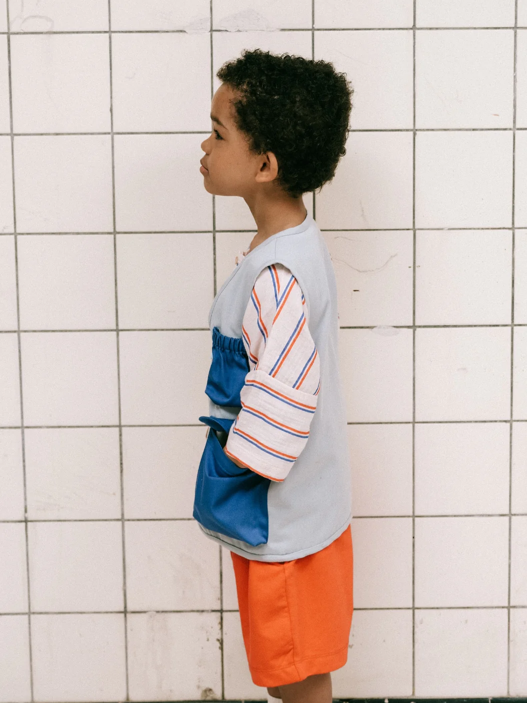 Notches Child/Teen Benner Utility Vest - Image 7