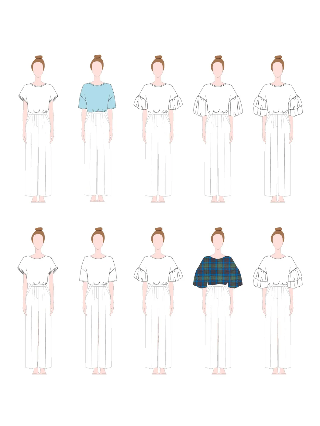 Notches Billy Top and Dress - Image 14