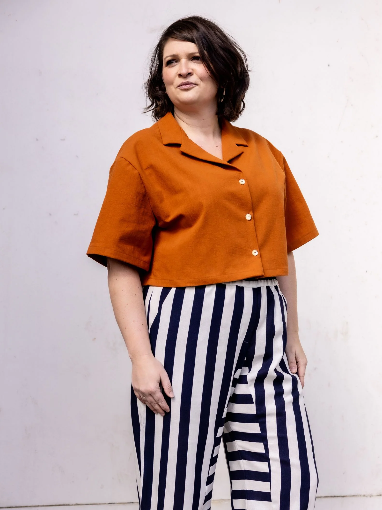 Notches Clara Shirt and Dress