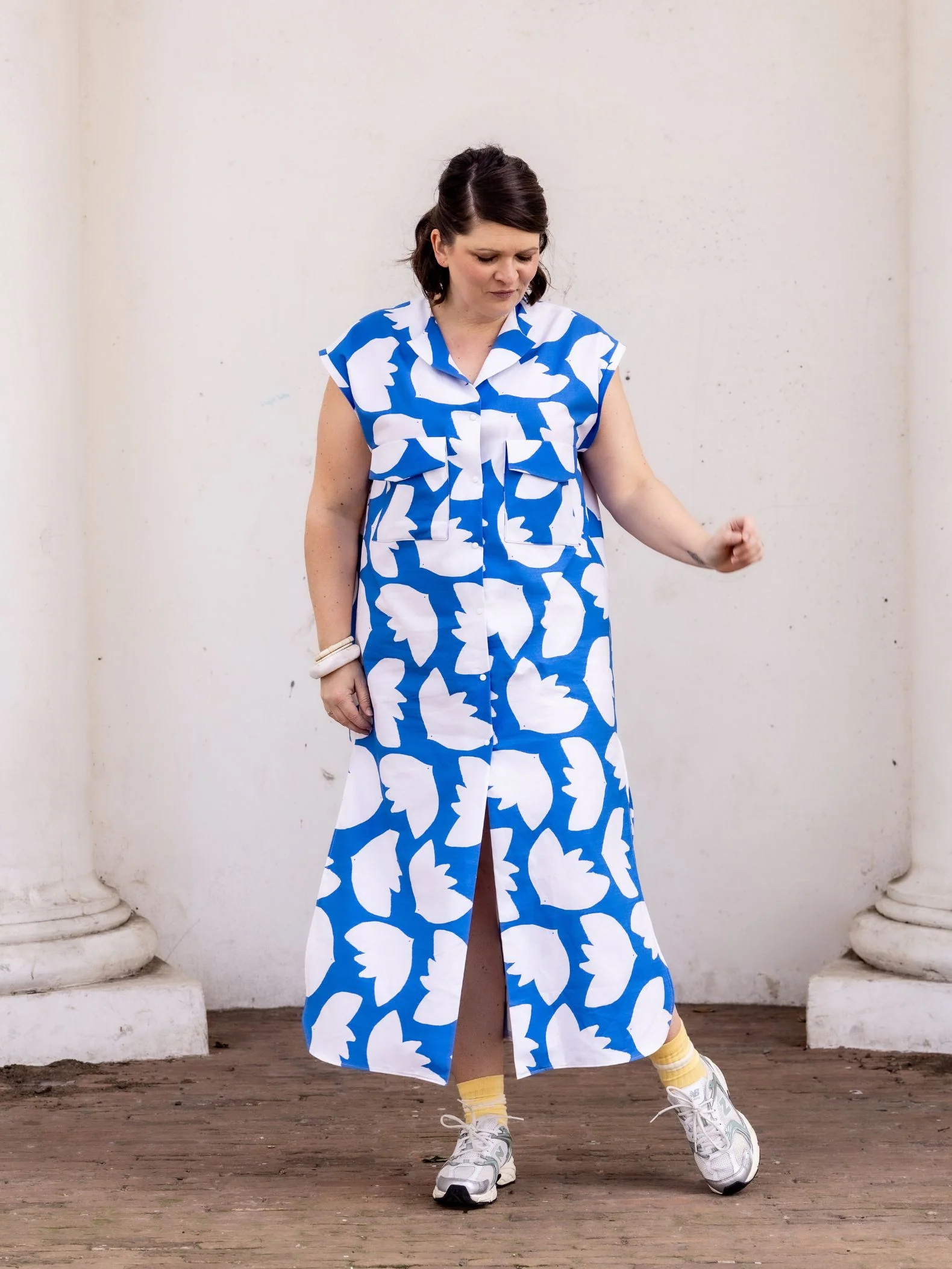 Notches Clara Shirt and Dress - Image 2