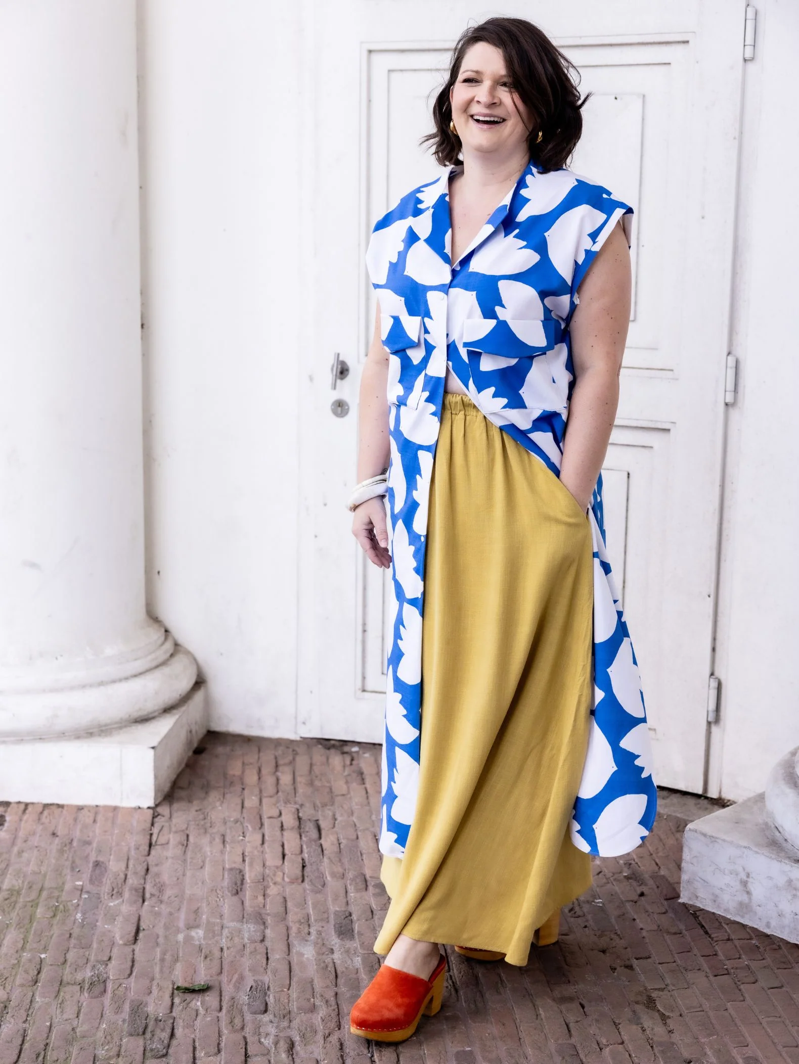 Notches Clara Shirt and Dress - Image 4