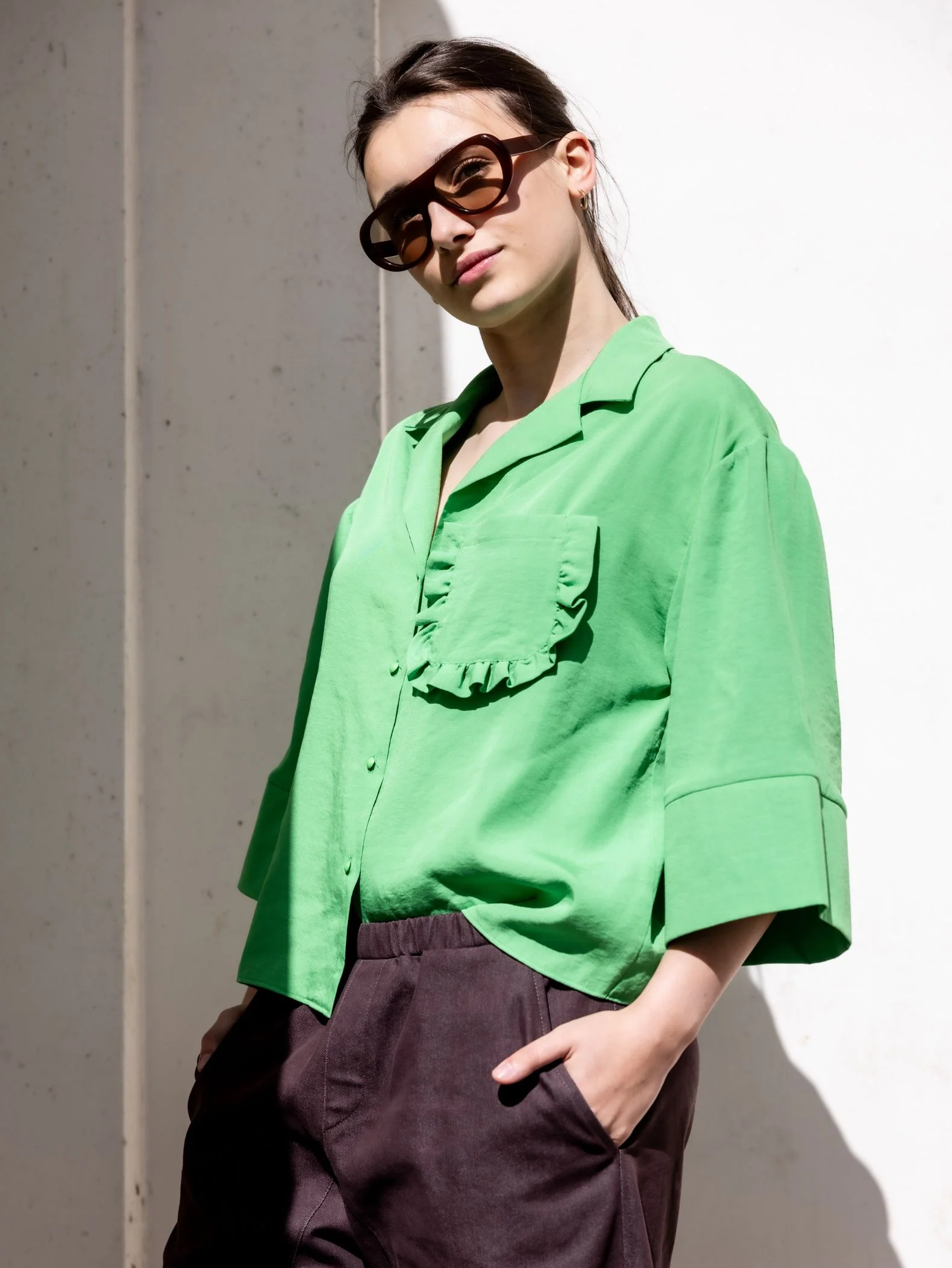 Notches Clara Shirt and Dress - Image 7