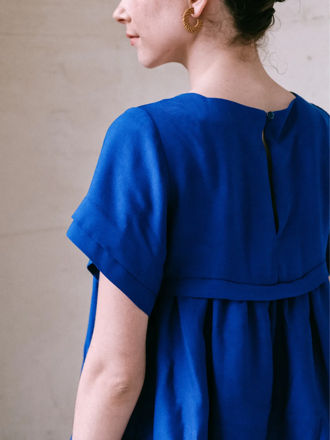 Notches Dila Blouse and Dress - Image 7