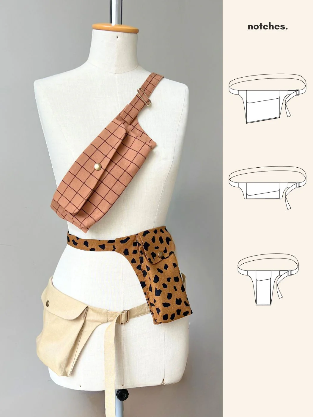 Notches Filippa Bag - Image 18