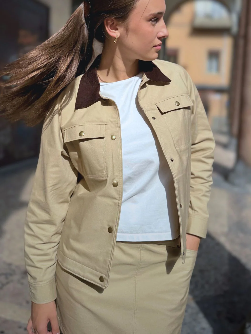 Notches Jenna Jacket - Image 12