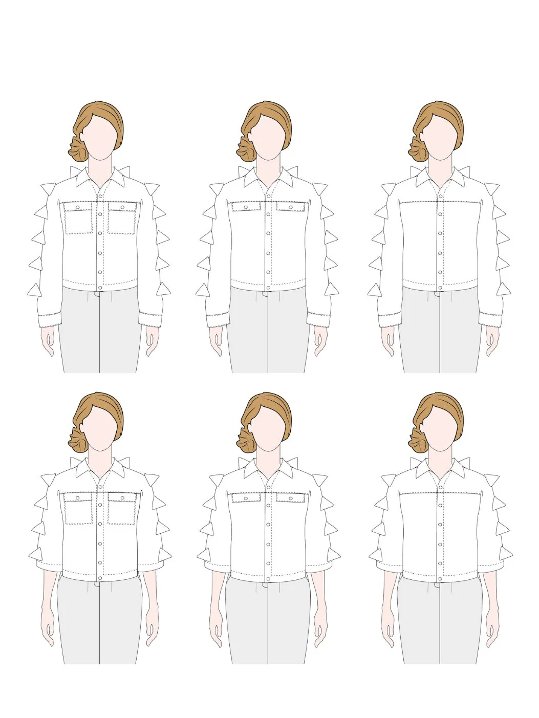 Notches Jenna Jacket - Image 17