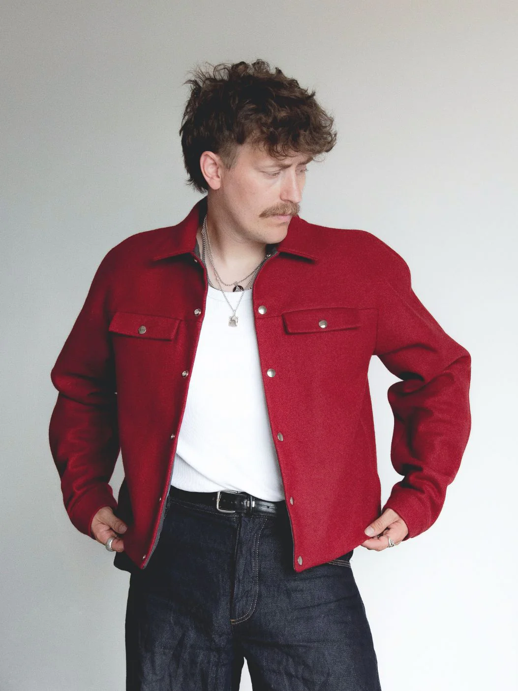 Notches Men's Jordy Jacket
