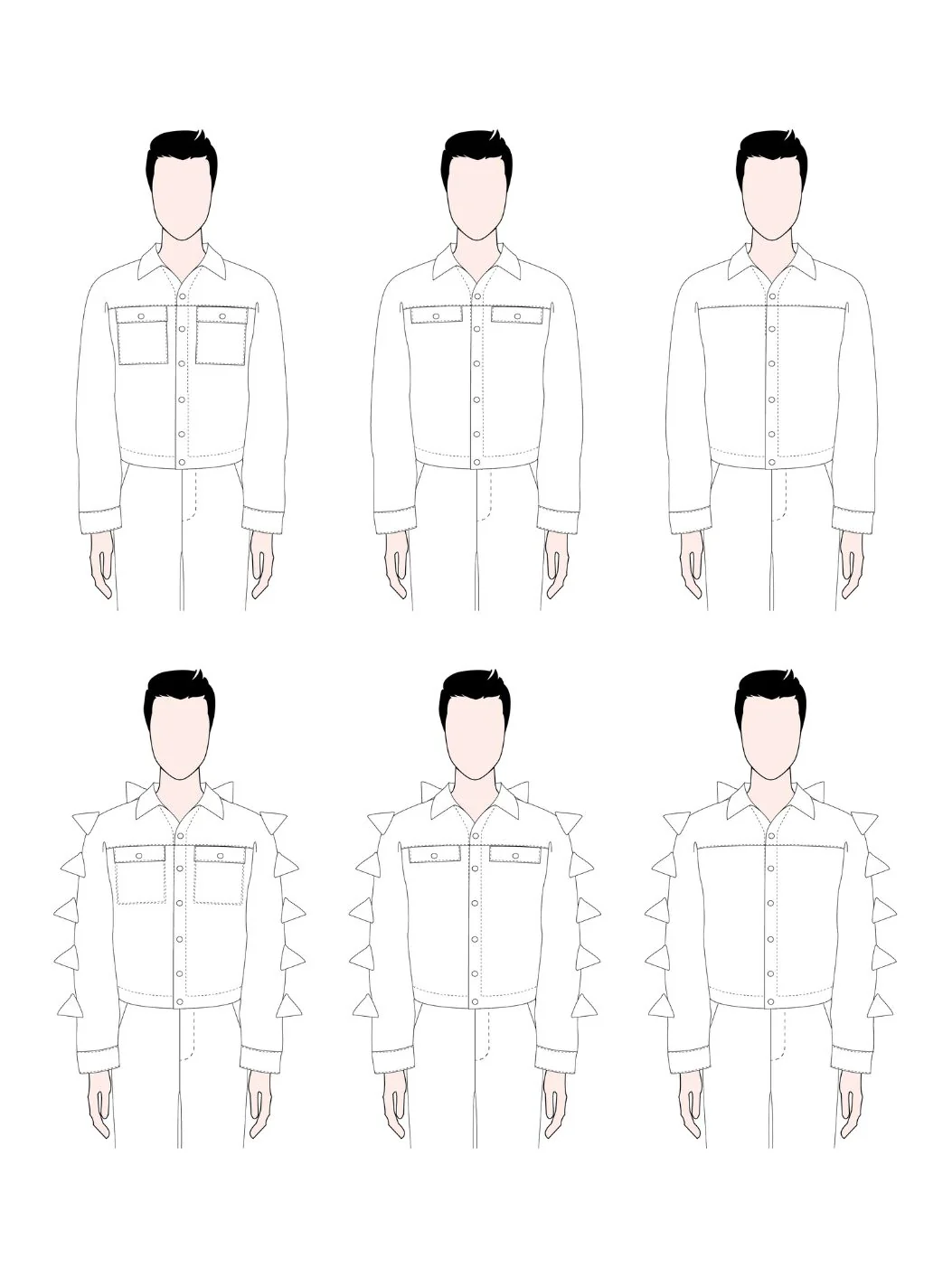 Notches Men's Jordy Jacket - Image 21