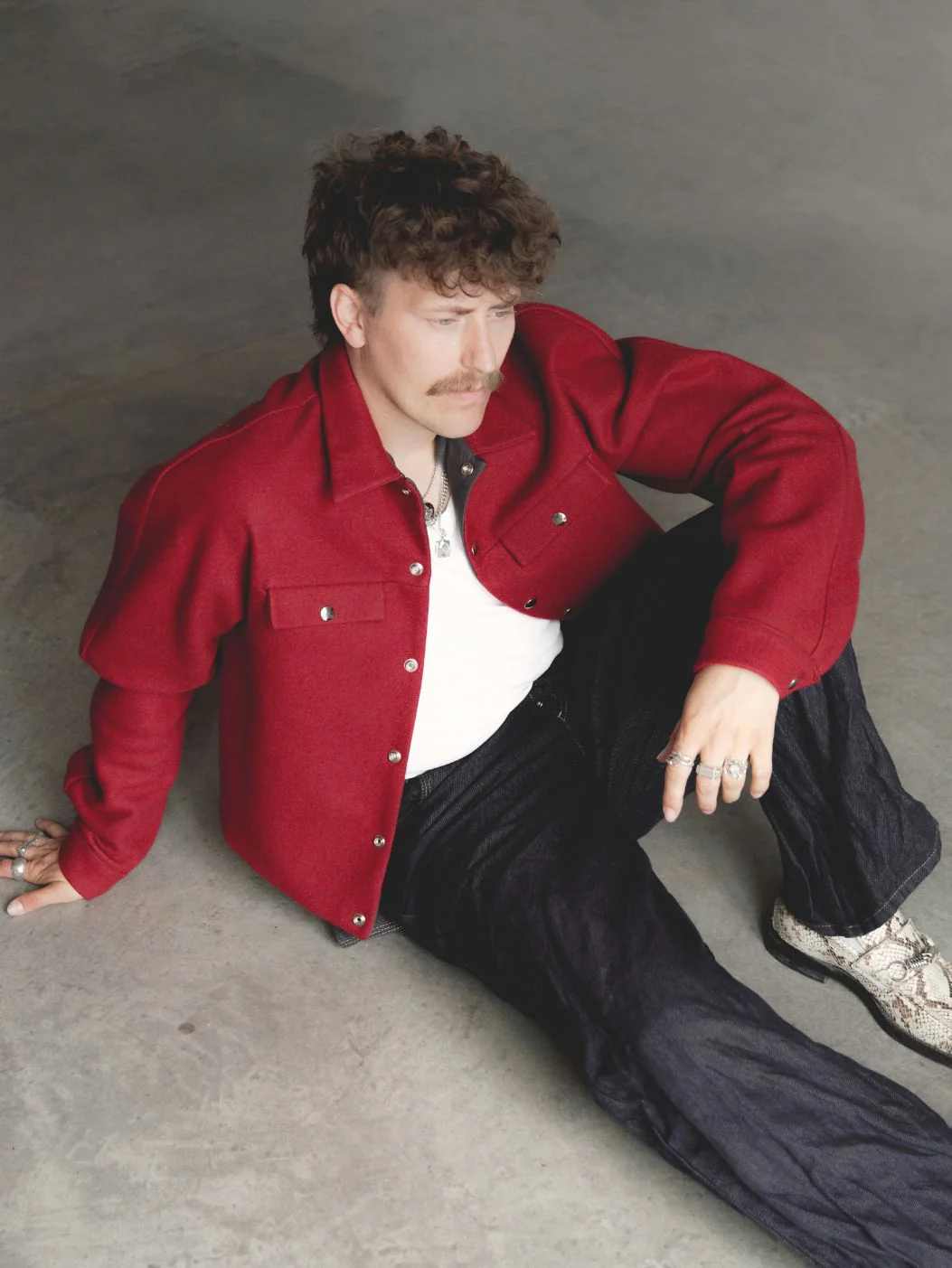 Notches Men's Jordy Jacket - Image 6