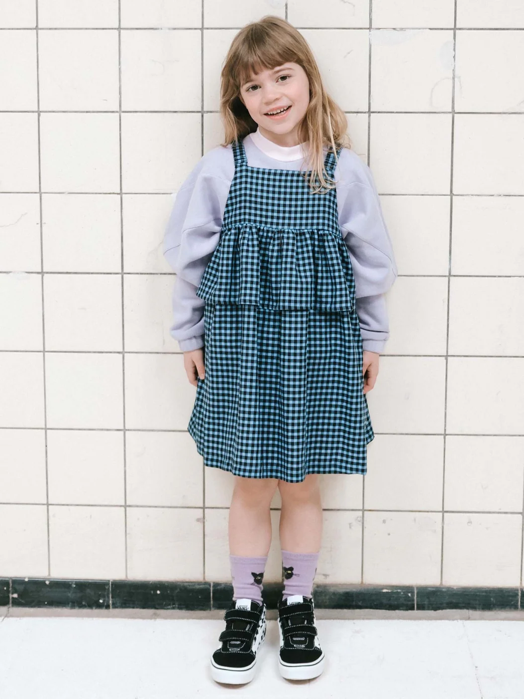 Notches Child/Teen Kai Jumpsuit, Trousers and Pinafore - Image 13