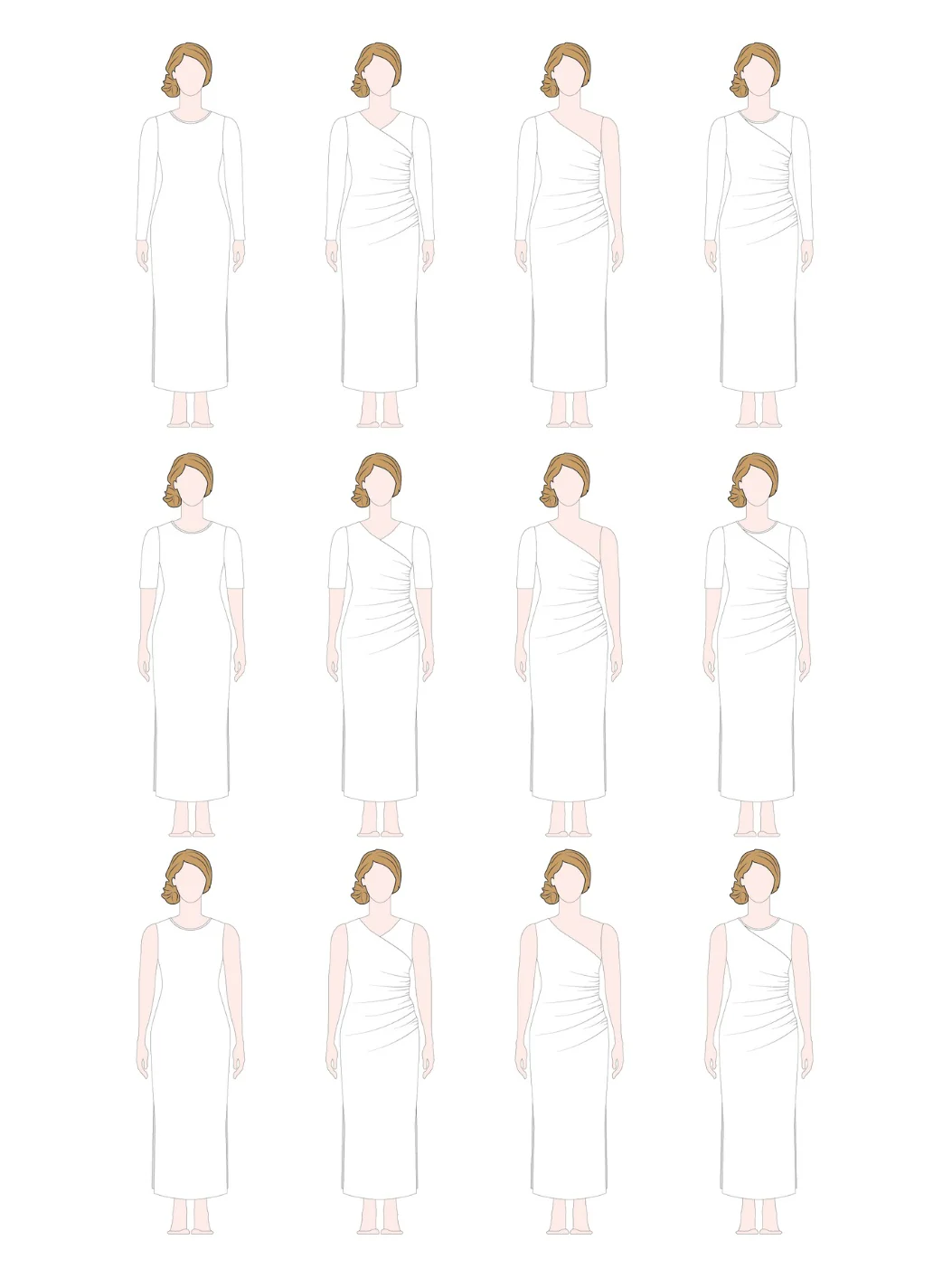 Notches Moriko Top and Dress - Image 20