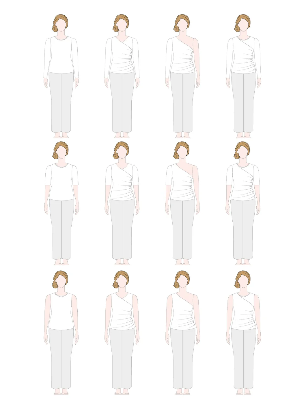 Notches Moriko Top and Dress - Image 22