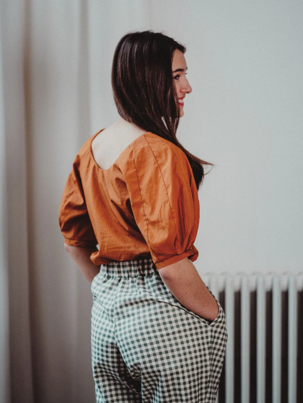 Notches Odell Top and Dress - Image 12