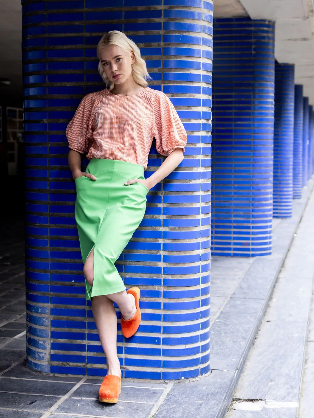 Notches Odell Top and Dress - Image 14