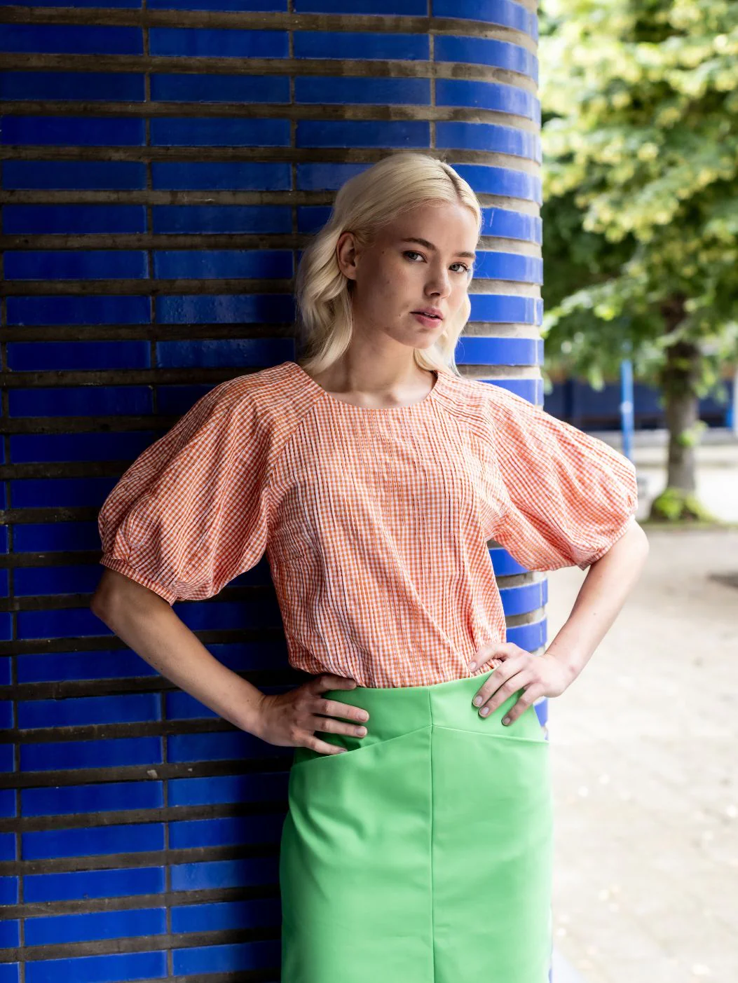 Notches Odell Top and Dress - Image 15