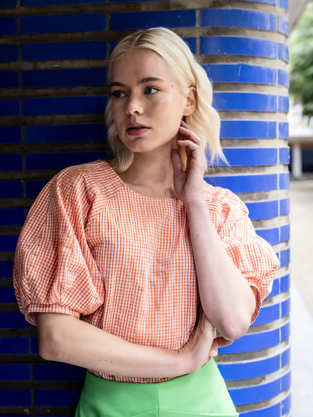 Notches Odell Top and Dress - Image 16