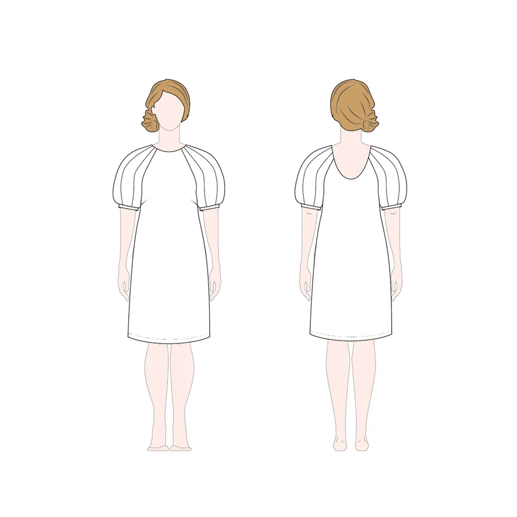 Notches Odell Top and Dress - Image 21
