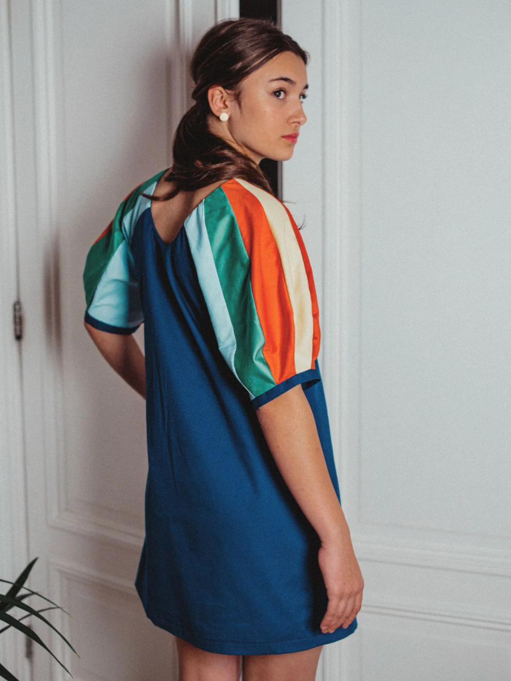 Notches Odell Top and Dress - Image 4