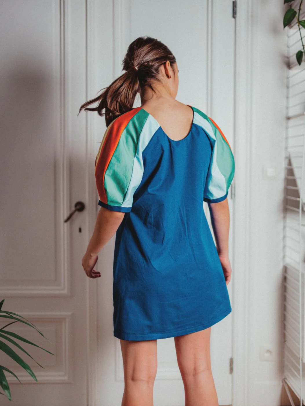 Notches Odell Top and Dress - Image 5