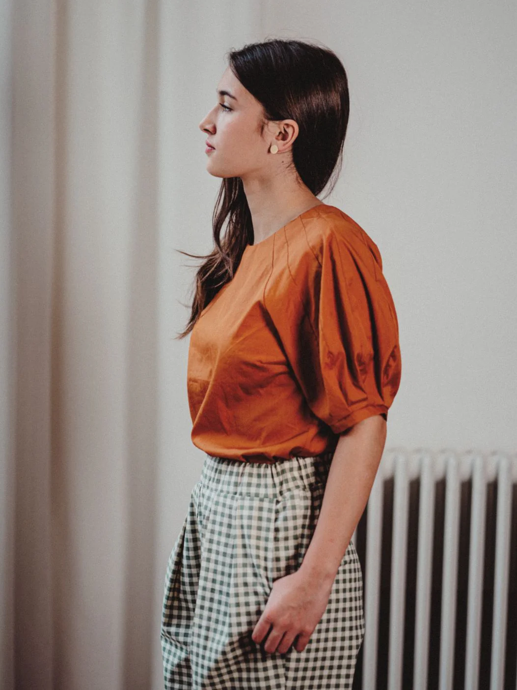 Notches Odell Top and Dress - Image 7