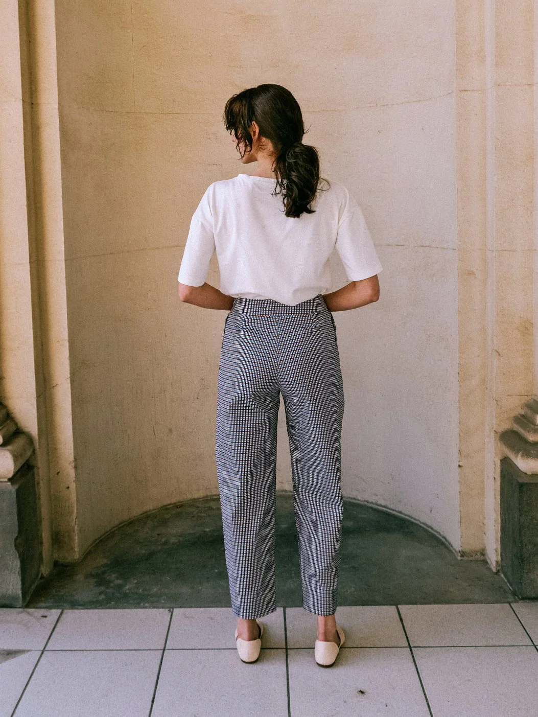 Notches Paula Trousers and Shorts - Image 9