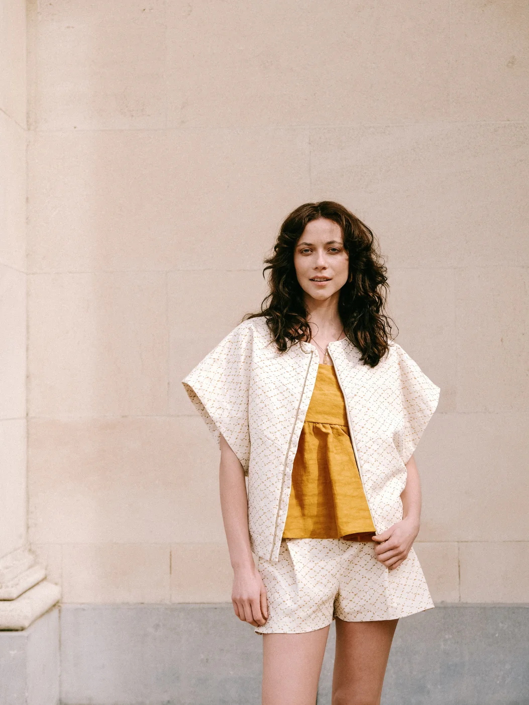 Notches Rava Sweater and Jacket - Image 10
