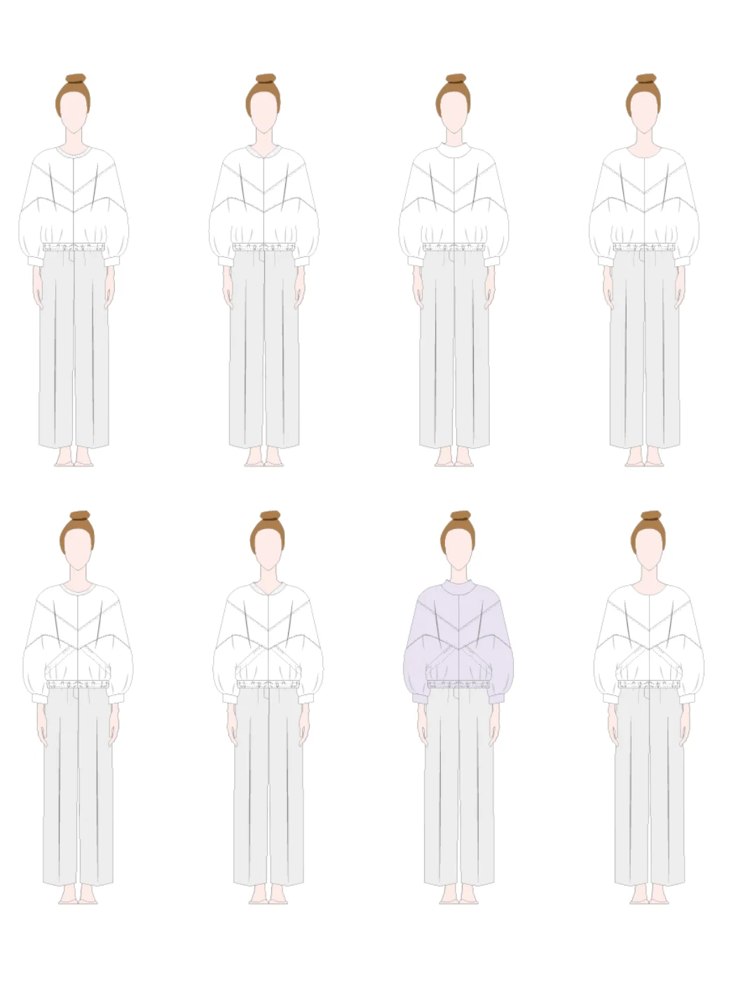 Notches Rava Sweater and Jacket - Image 14