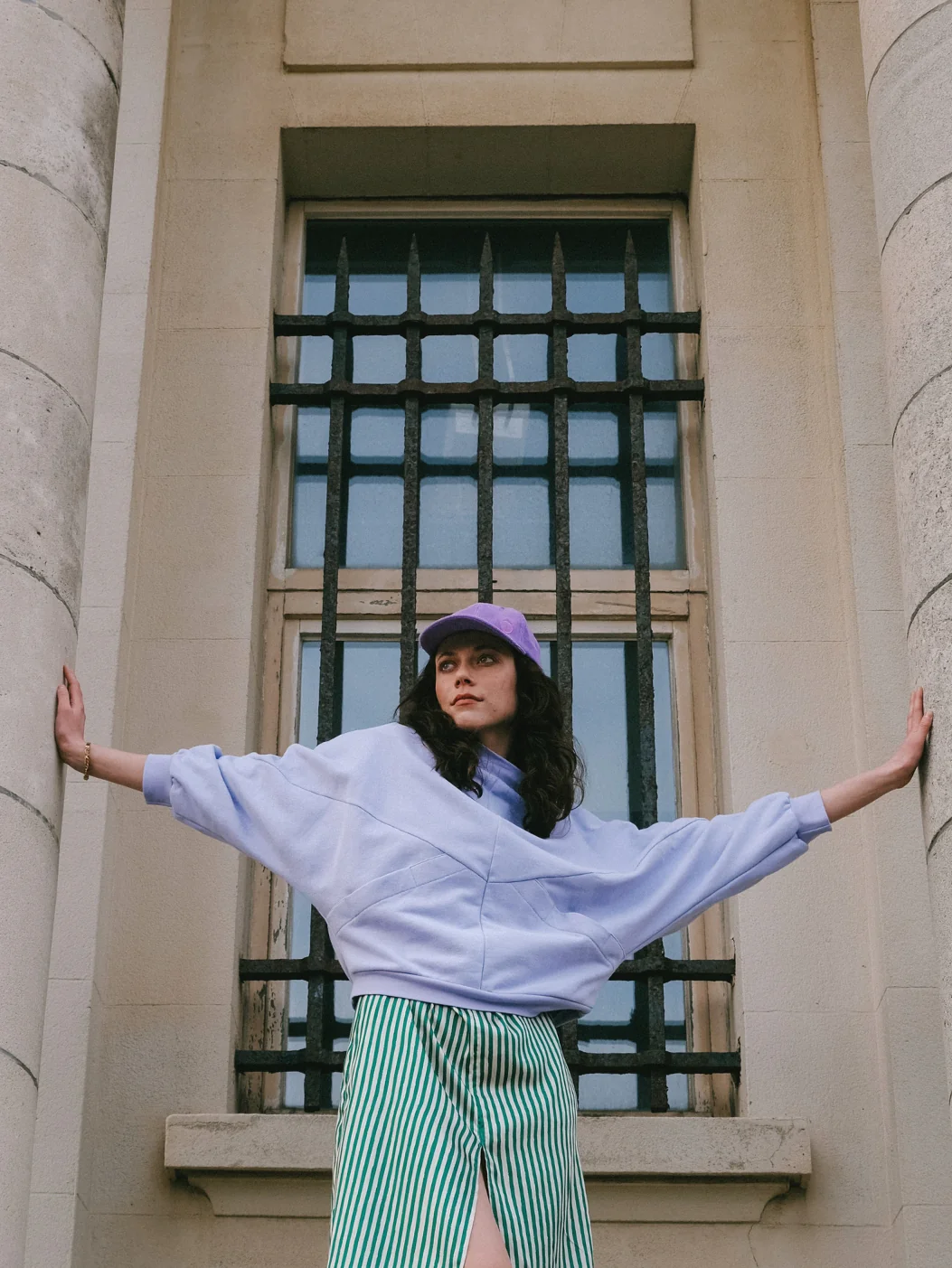 Notches Rava Sweater and Jacket - Image 8
