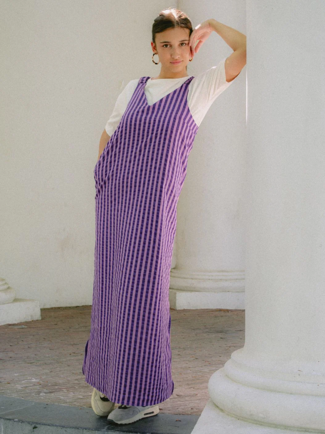 Notches Sinai Top and Dress - Image 7