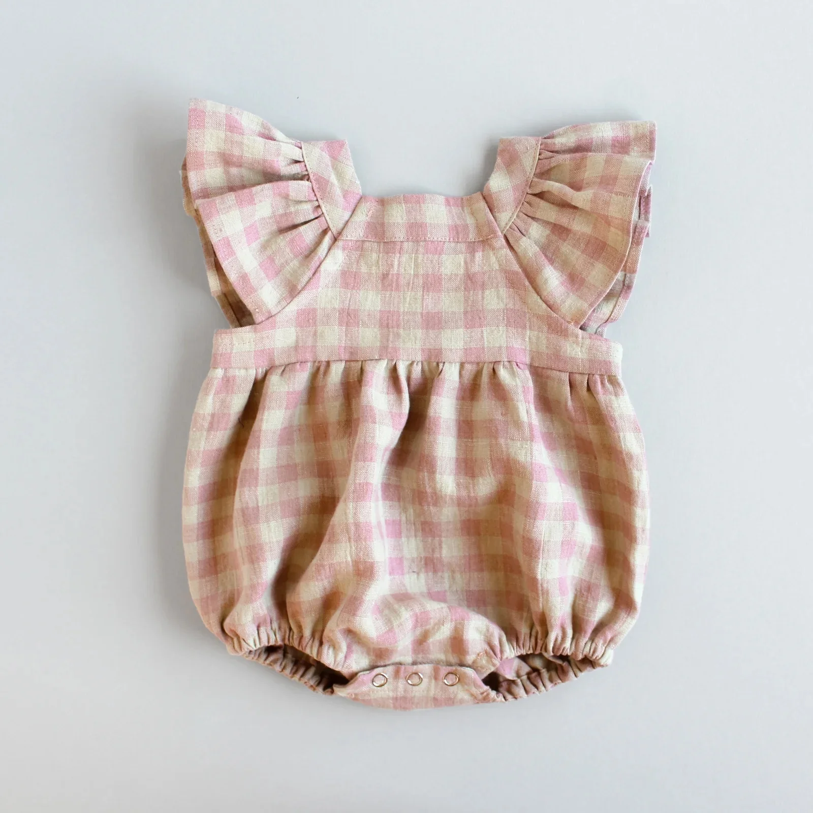 Oh Me Oh My Baby/Child Amelia Dress and Romper - Image 2