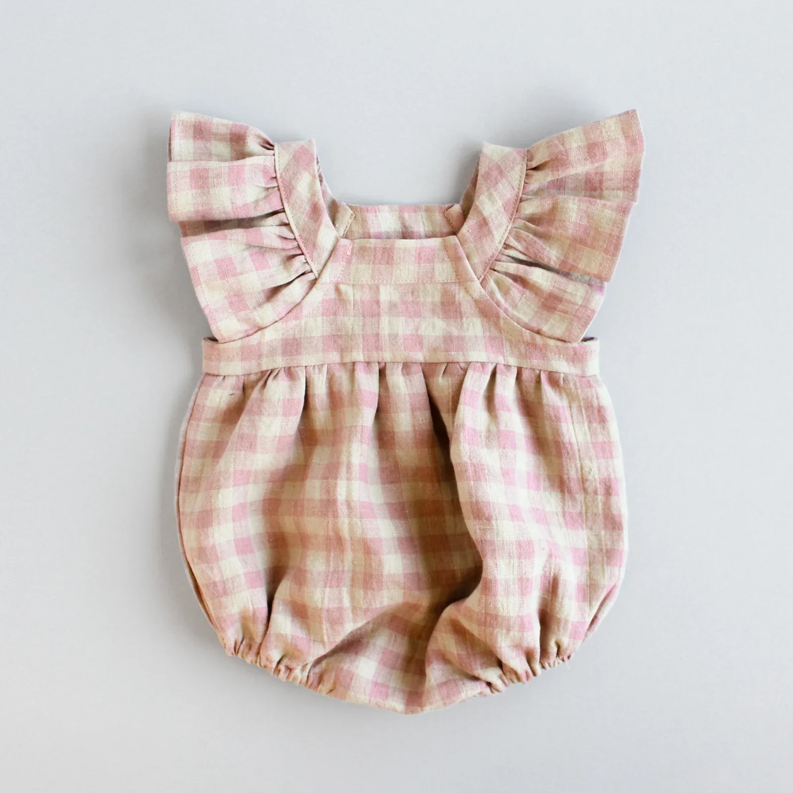 Oh Me Oh My Baby/Child Amelia Dress and Romper - Image 3