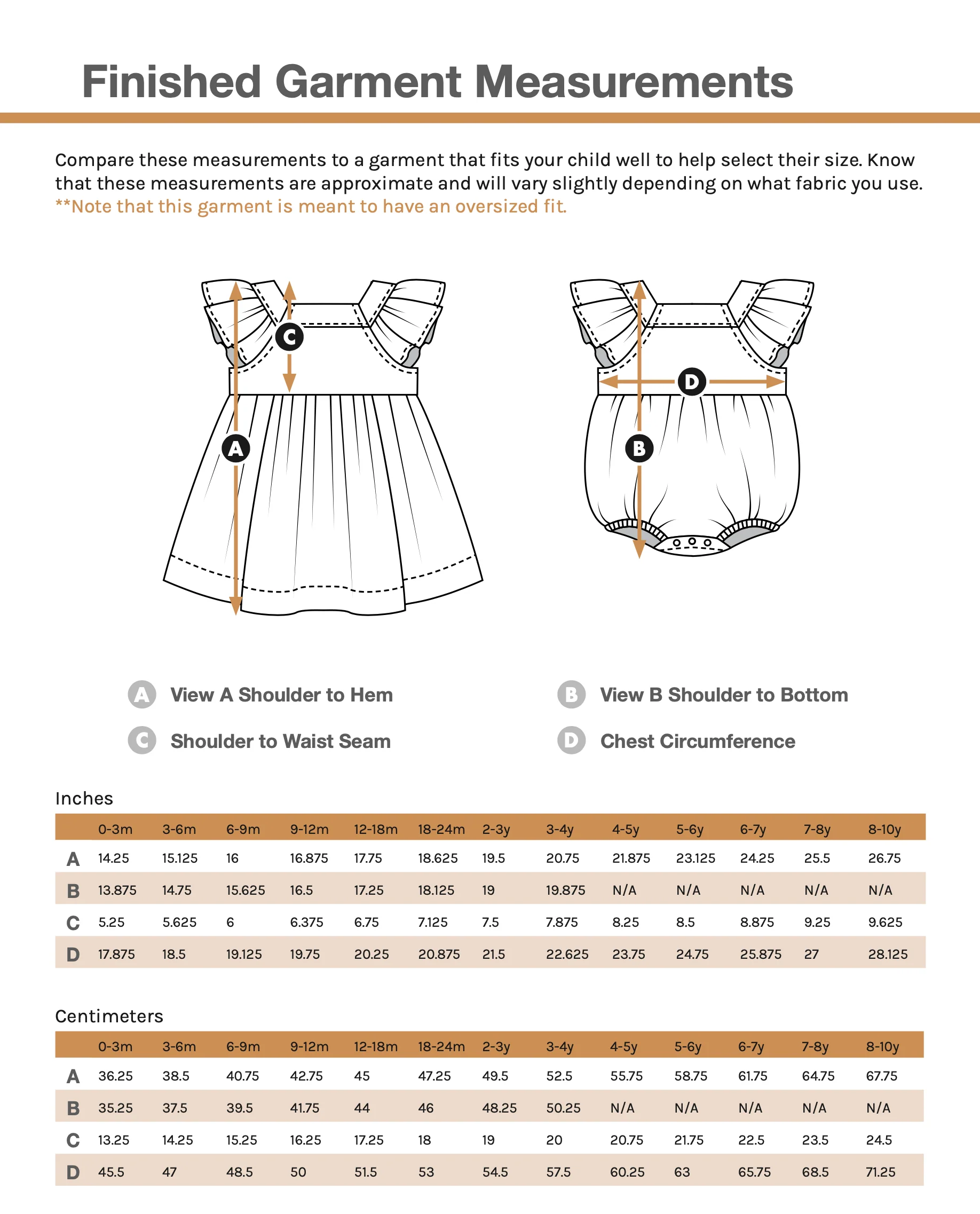 Oh Me Oh My Baby/Child Amelia Dress and Romper - Image 7