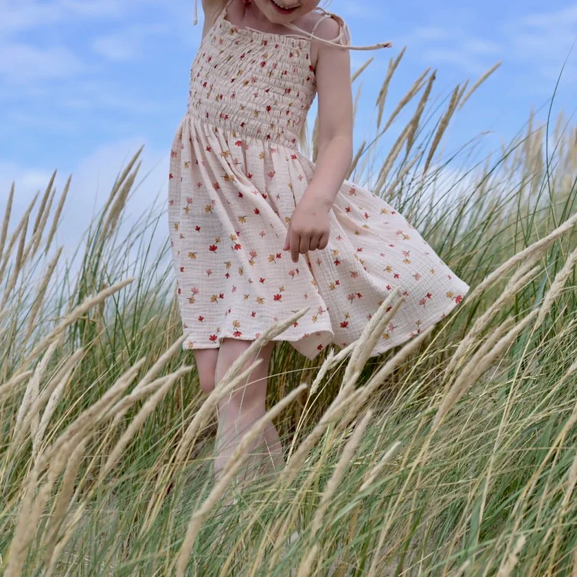 Oh Me Oh My Baby/Child Bluebell Dress and Top - Image 7