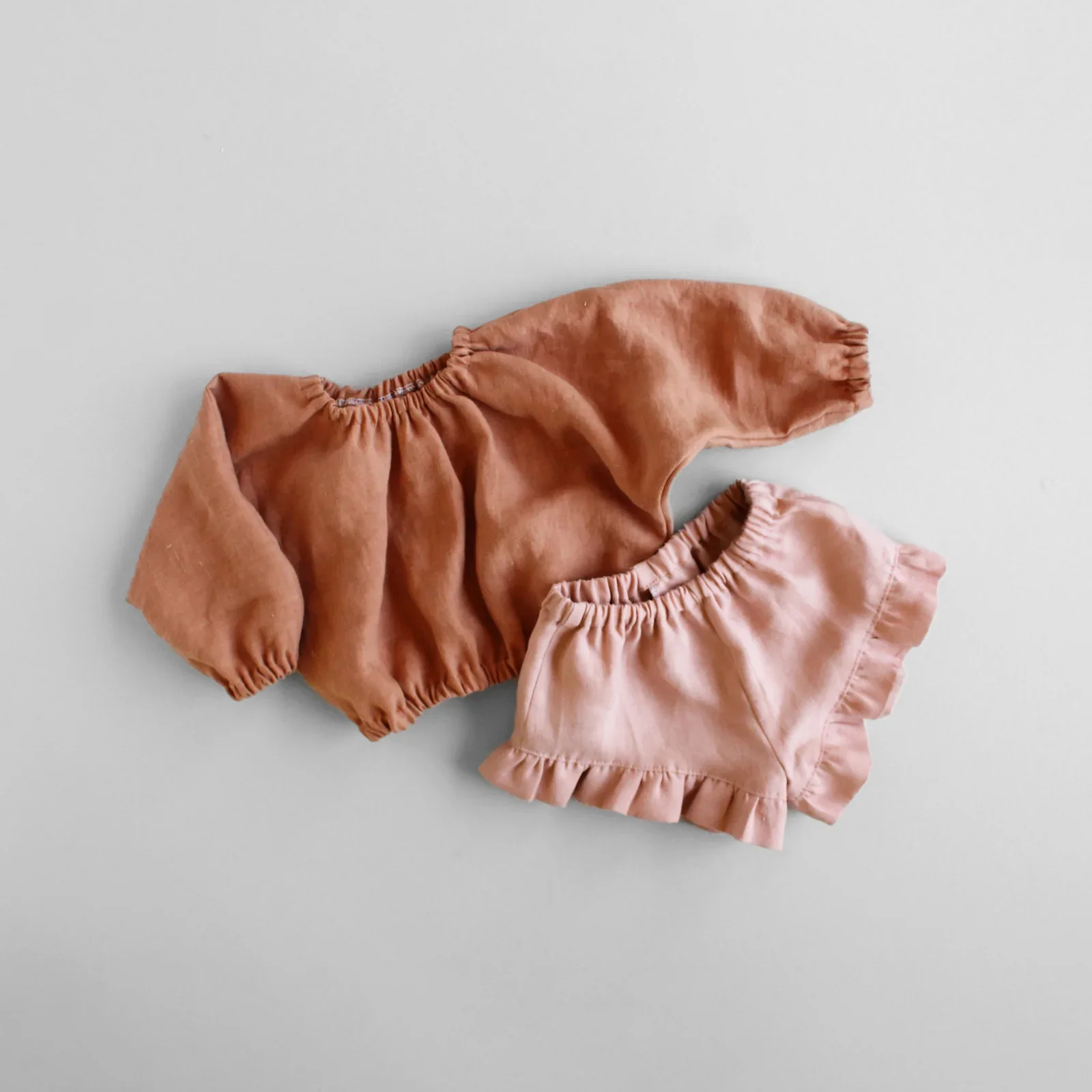 Oh Me Oh My Baby/Child Fauna Shorts - Image 4