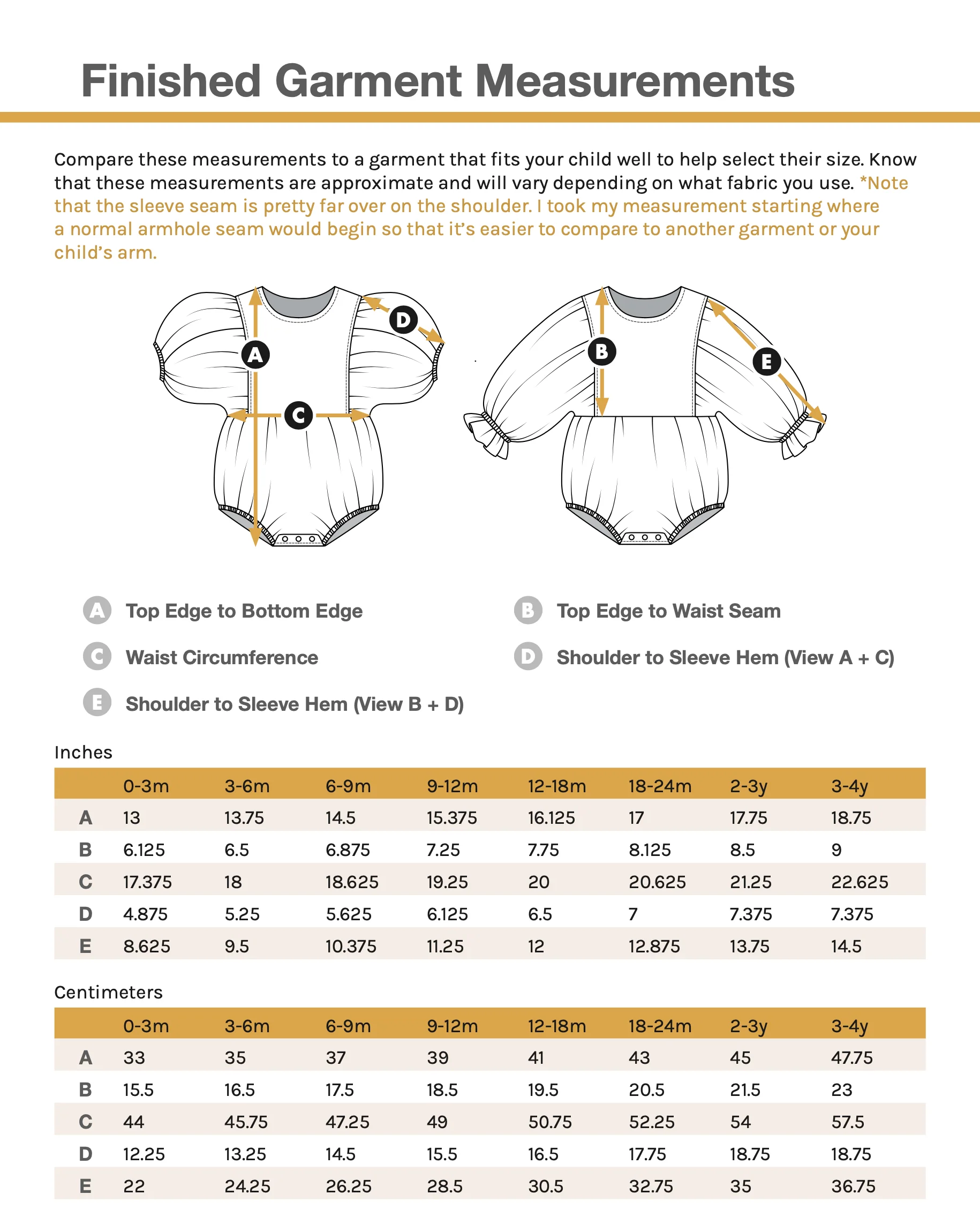Oh Me Oh My Baby/Child Larkspur Romper - Image 7