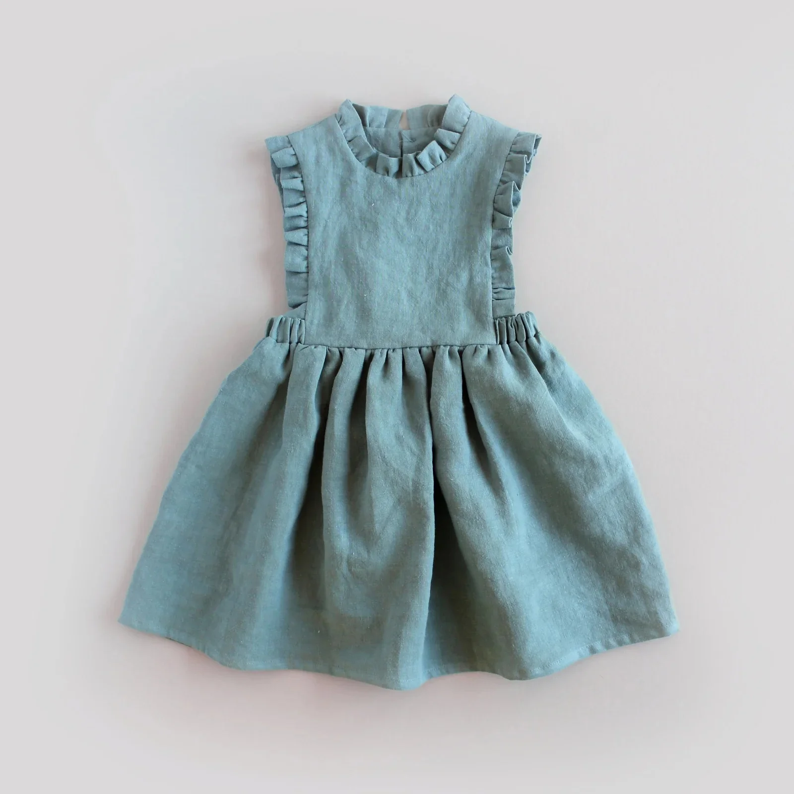 Oh Me Oh My Baby/Child Lily of the Valley Pinafore