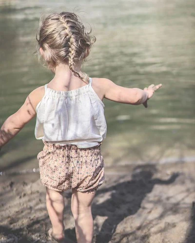 Oh Me Oh My Baby/Child Lola Romper and Top - Image 7