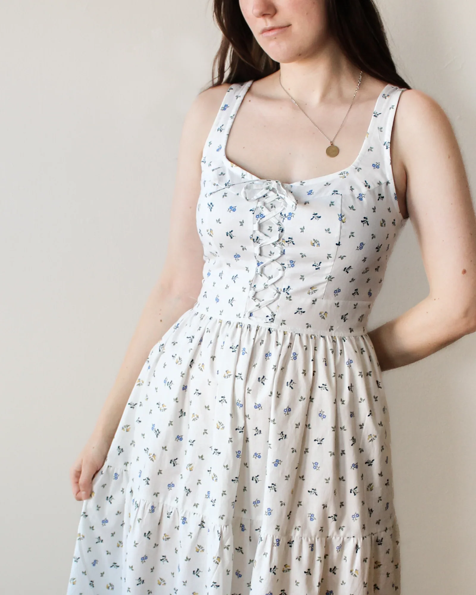 Oh Me Oh My Celeste Dress - Image 4
