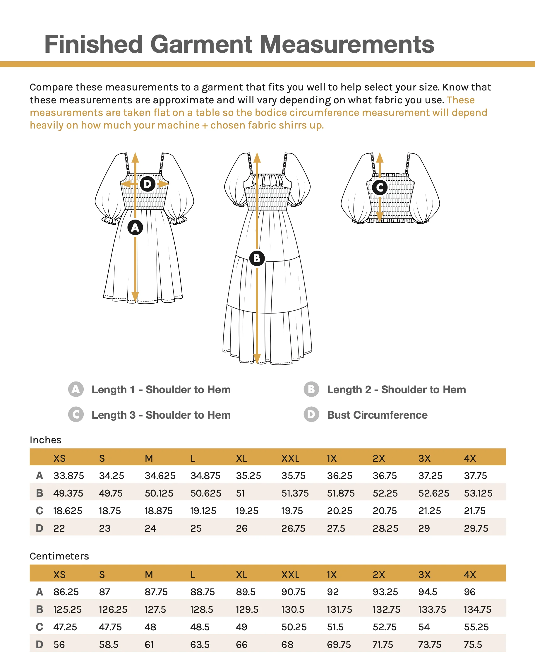 Oh Me Oh My Nova Dress and Top - Image 15