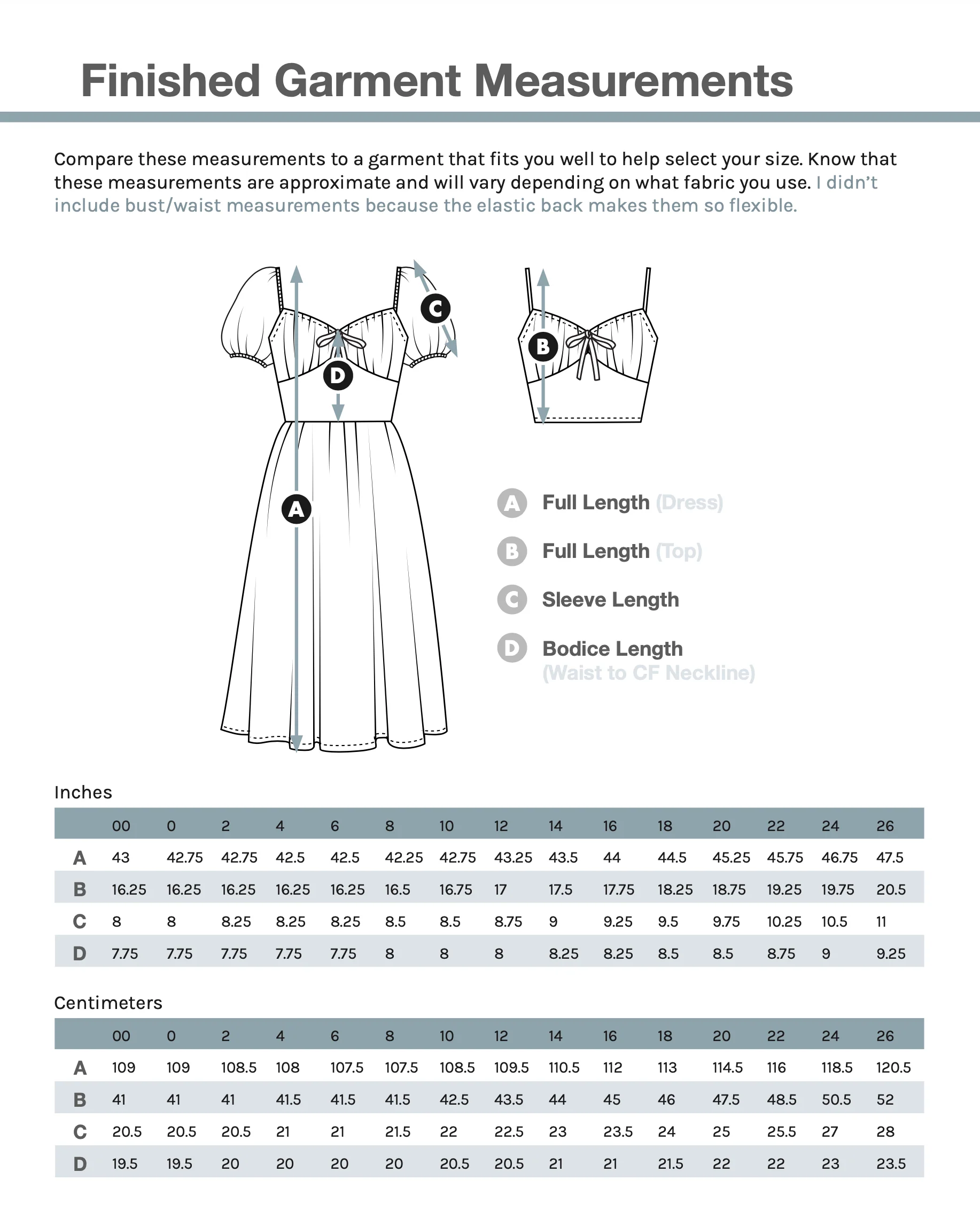 Oh Me Oh My Ophelia Dress and Top - Image 14