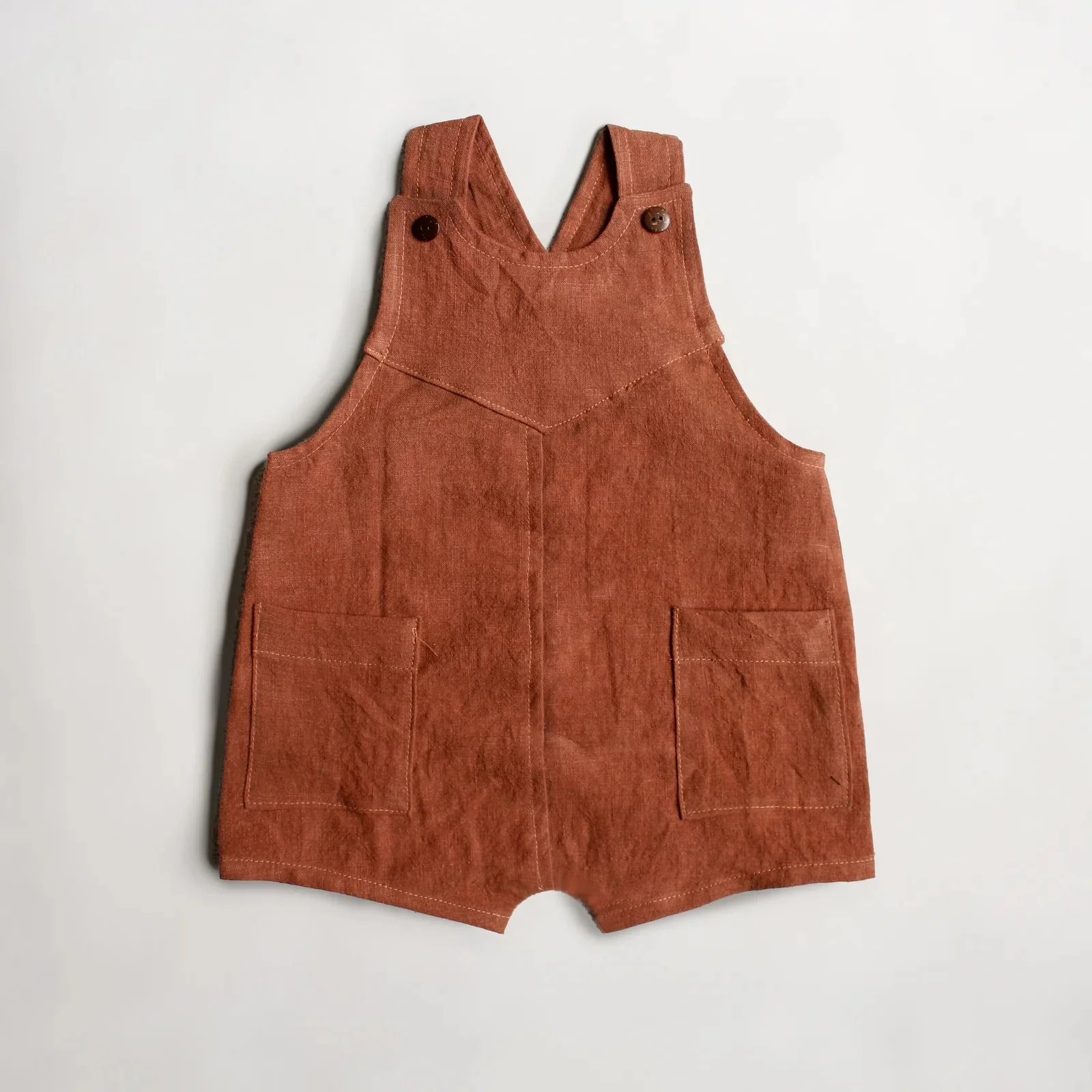 Oh Me Oh My Baby/Child Orion Overalls
