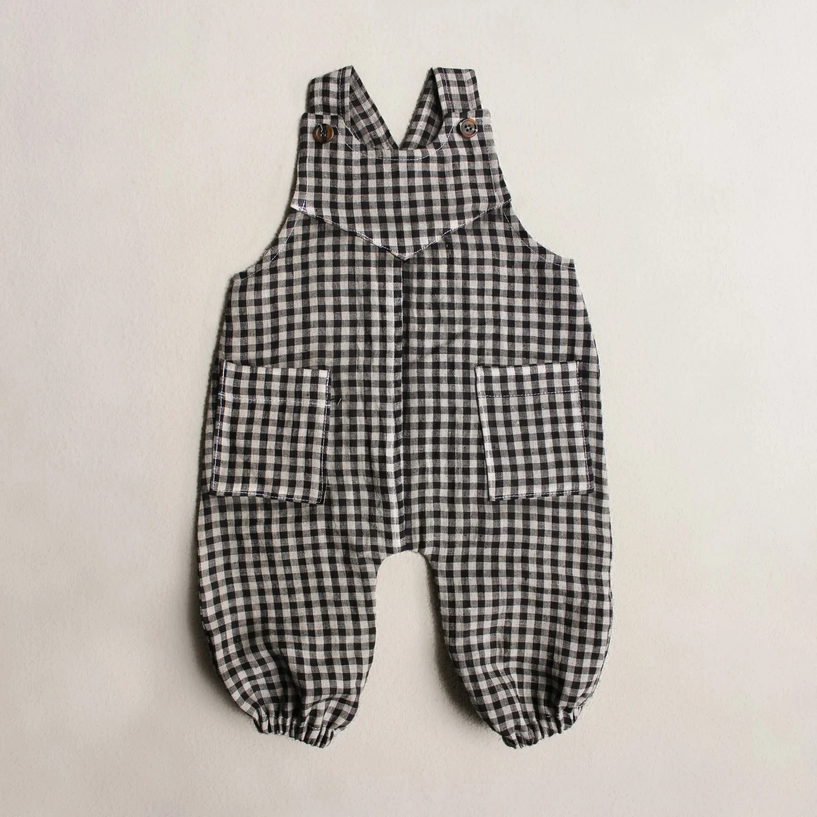 Oh Me Oh My Baby/Child Orion Overalls - Image 2