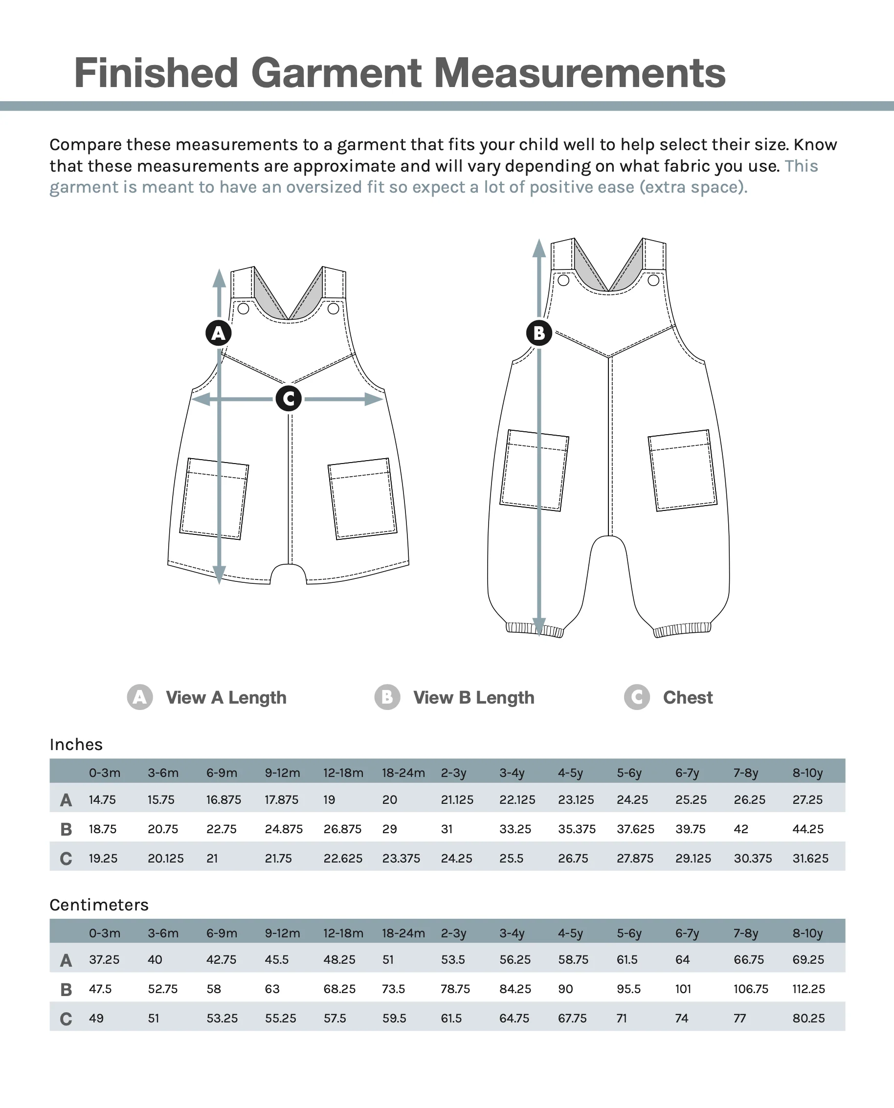 Oh Me Oh My Baby/Child Orion Overalls - Image 7