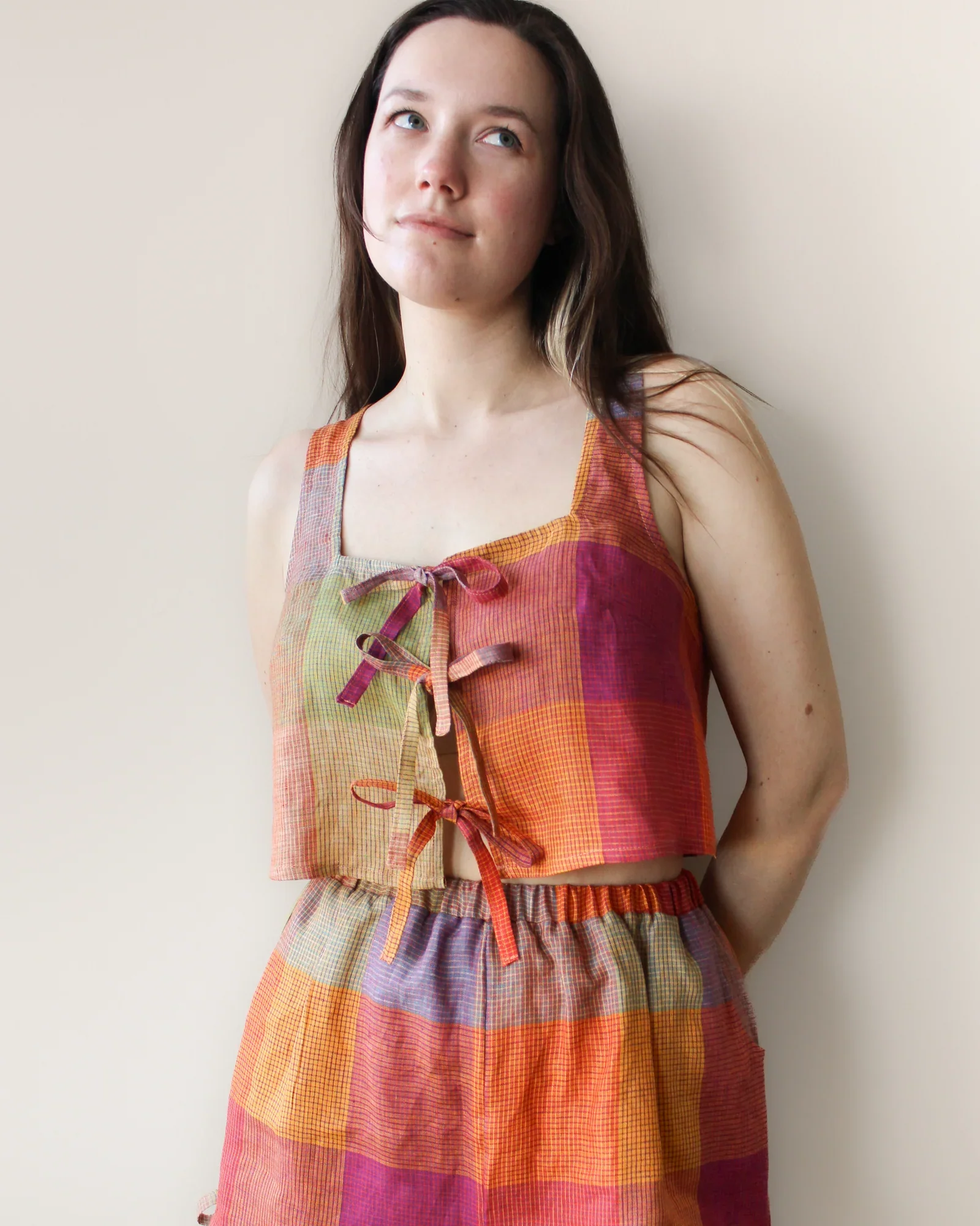 Oh Me Oh My Ruby Top - Image 6