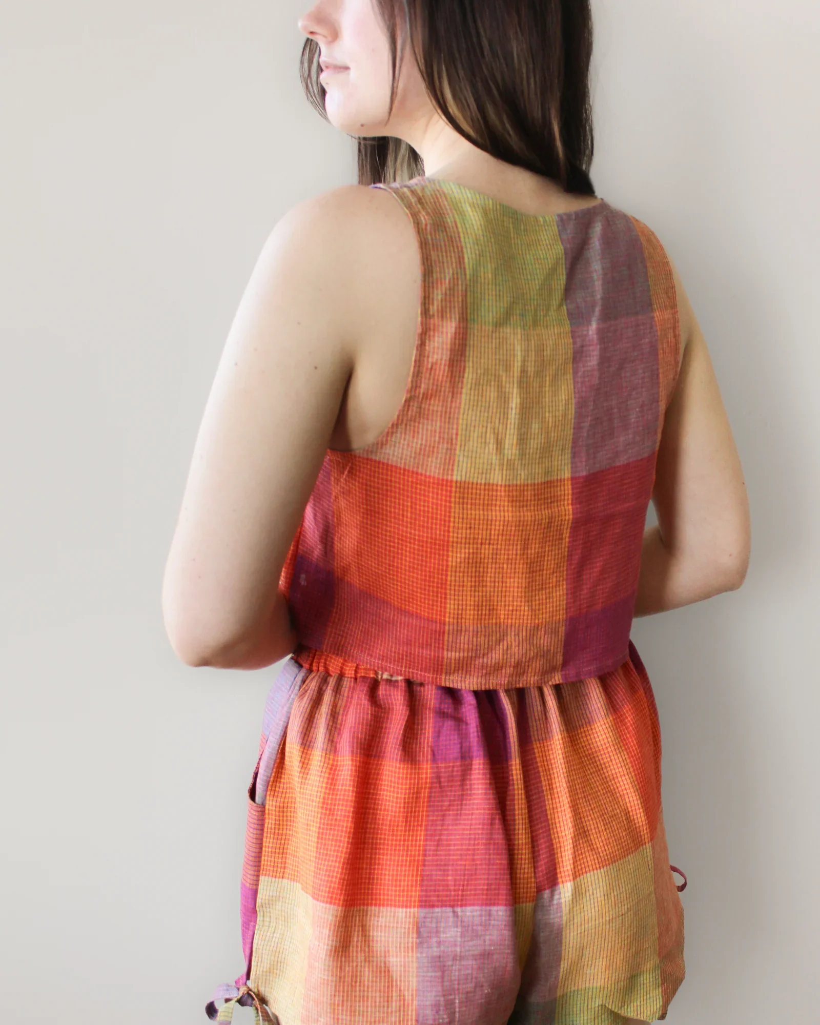 Oh Me Oh My Ruby Top - Image 7